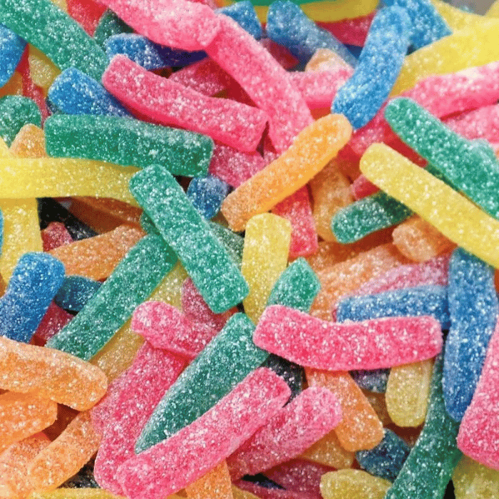 ✨ Super Frites Pik - Haribo