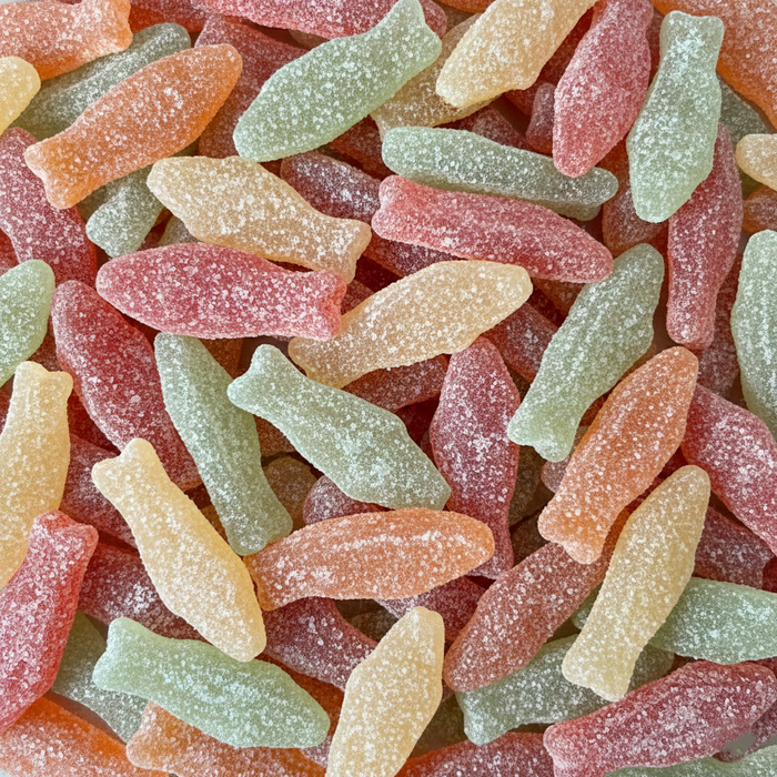 ✨ Swedish Fish Acidulés  - Bonbons Suédois
