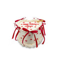 VaVa Designer Cakes Sweetheart Ribbon Cake – Love Wrapped in Every Slice