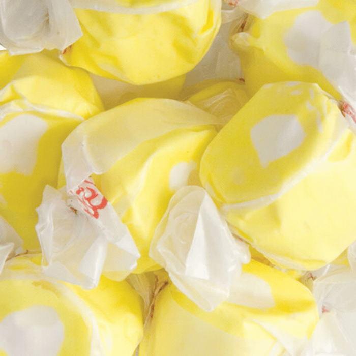 Taffy Town - Lemon Cream