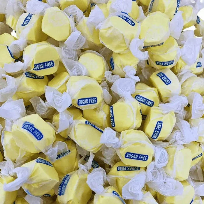 Taffy Town Sans Sucre - Banana