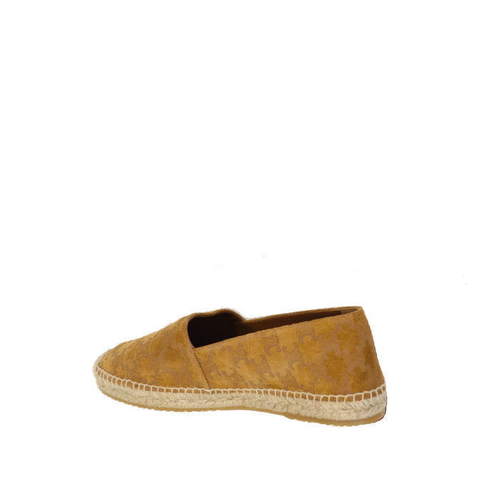 Celine Taillat Triomphe Suede Espadrilles - MEN SHOES - Celine - T.Luxy