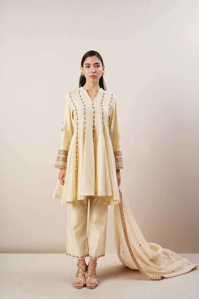 The Aavrit Dhoti Set