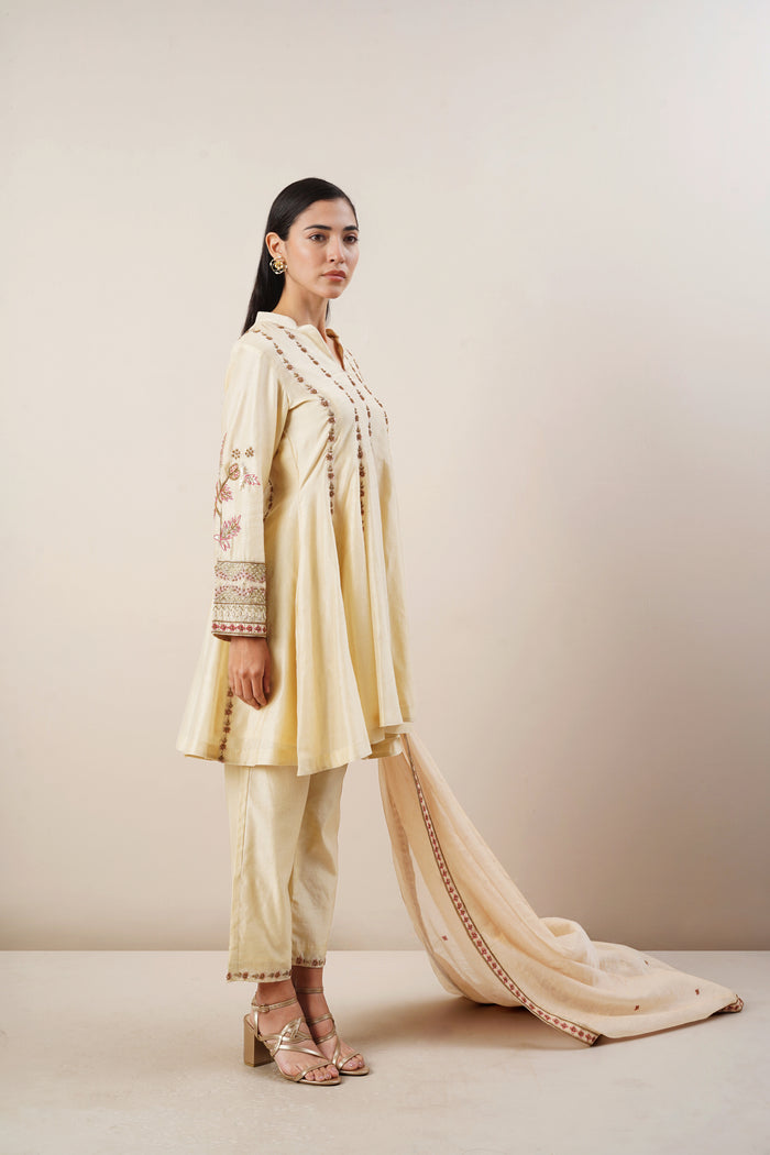 The Aavrit Dhoti Set