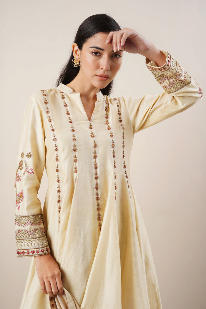 The Aavrit Dhoti Set
