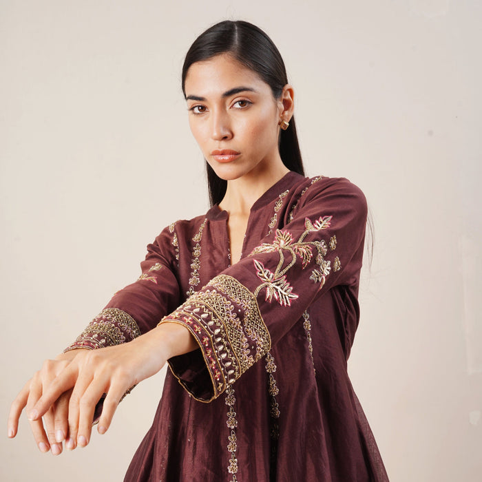The Aavrit Dhoti Set