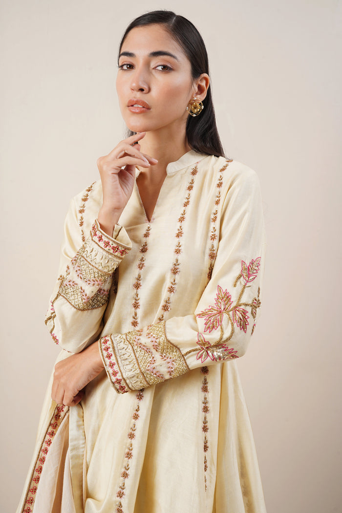 The Aavrit Dhoti Set