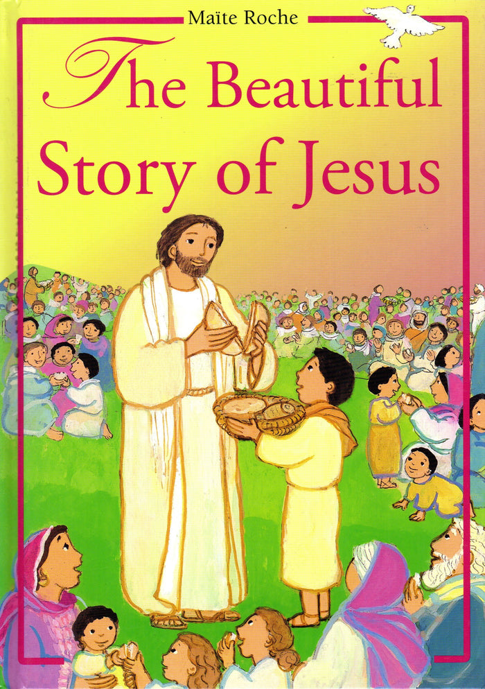 The Beautiful Story of Jesus (HB)