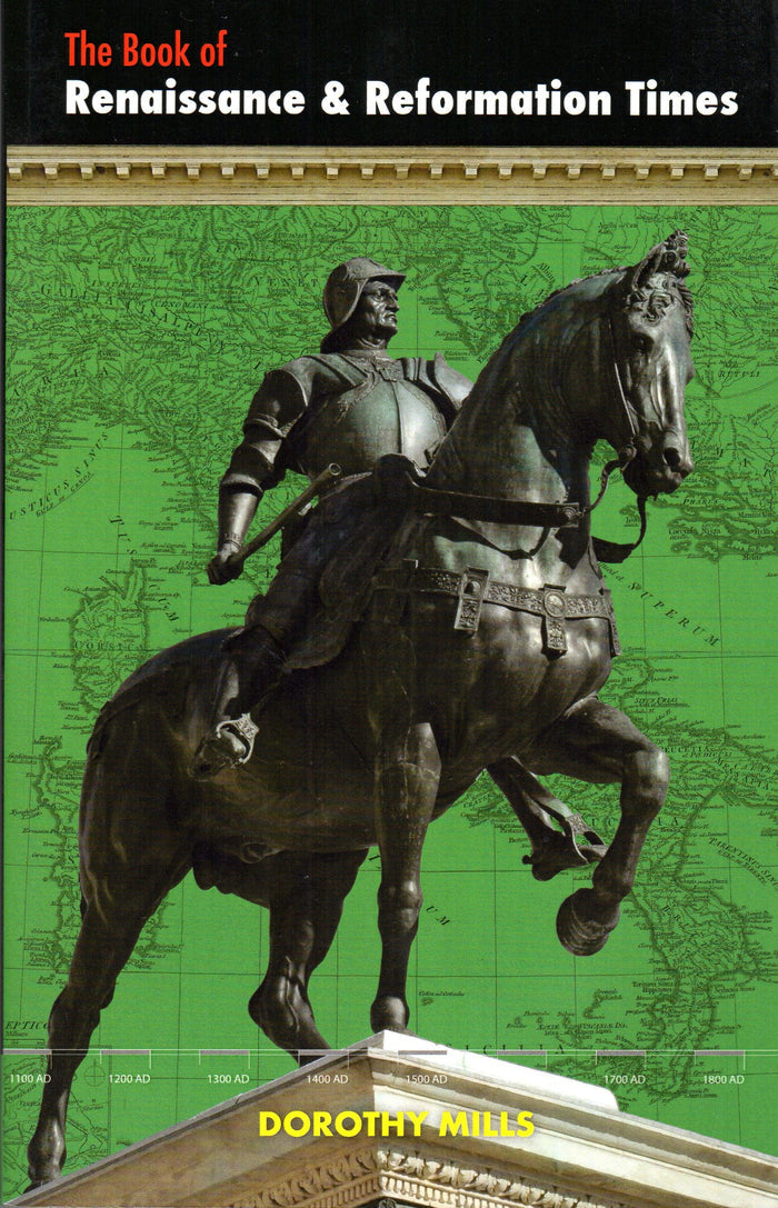 The Book of Renaissance and Reformation Times