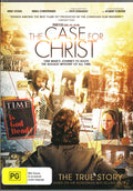 The Case for Christ DVD