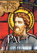 The Footprints of God - Paul Contending for the Faith DVD