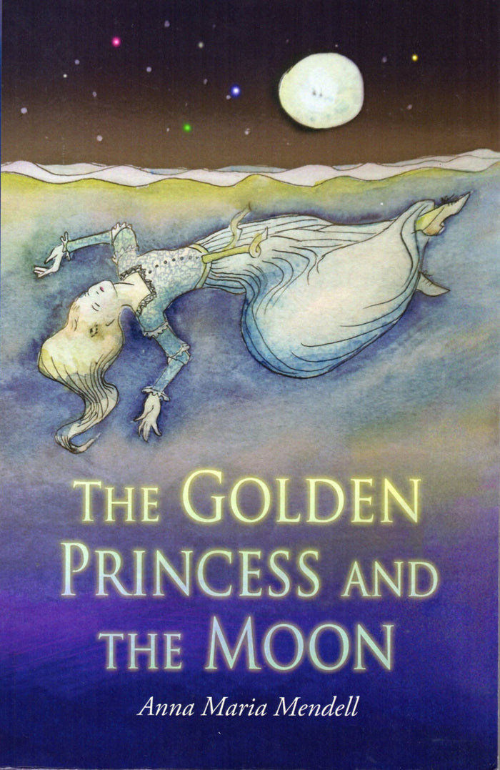 The Golden Princess and the Moon