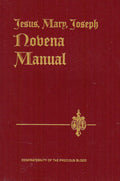 The New Revised Jesus, Mary, Joseph Novena Manual
