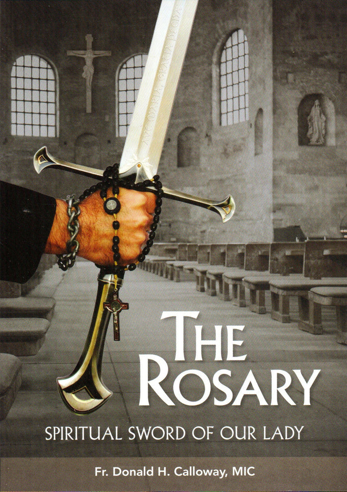 The Rosary: Spiritual Sword of Our Lady DVD