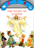The Story of Easter Carry-Me-Along Board Book