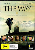 The Way DVD