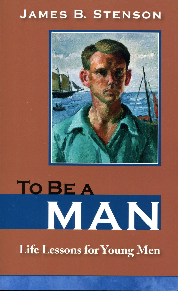 To Be A Man