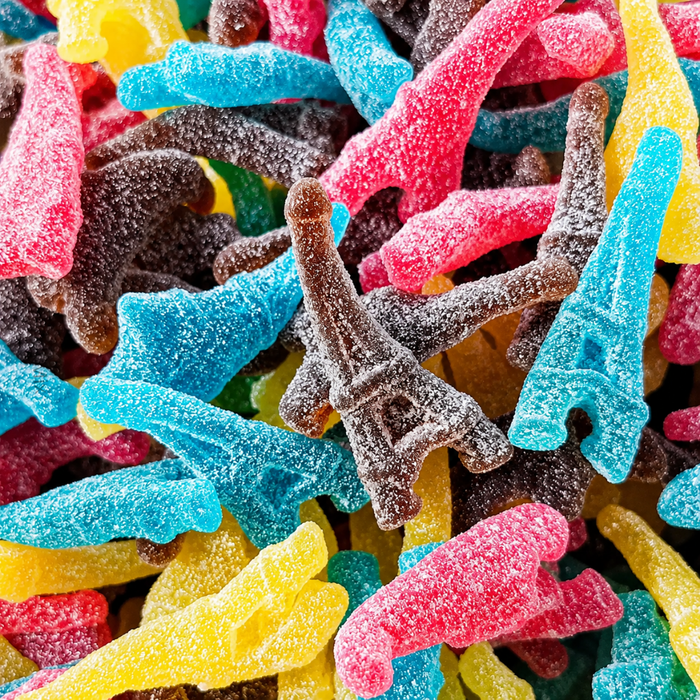 Tour Eiffel - Pierrot Gourmand
