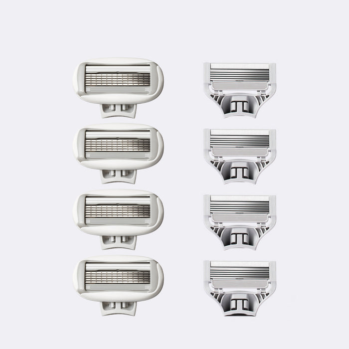 Travel Blade Refill Set