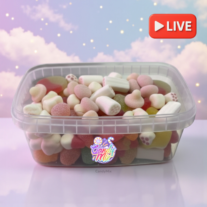 TUBO LIVE BONBON