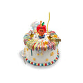 VaVa Designer Cakes Twinkle Twinkle Party Cake – A Rainbow Burst of Birthday Joy