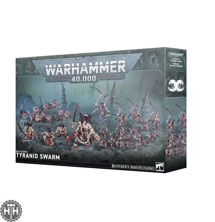 Tyranids Battleforce: Tyranid Swarm Games Workshop