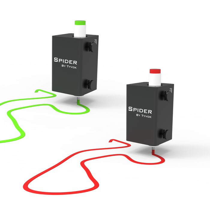 Tyvok - Line Drawing Module For Spider X1