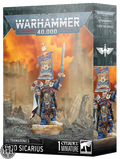 Ultramarines: Cato Sicarius Games Workshop