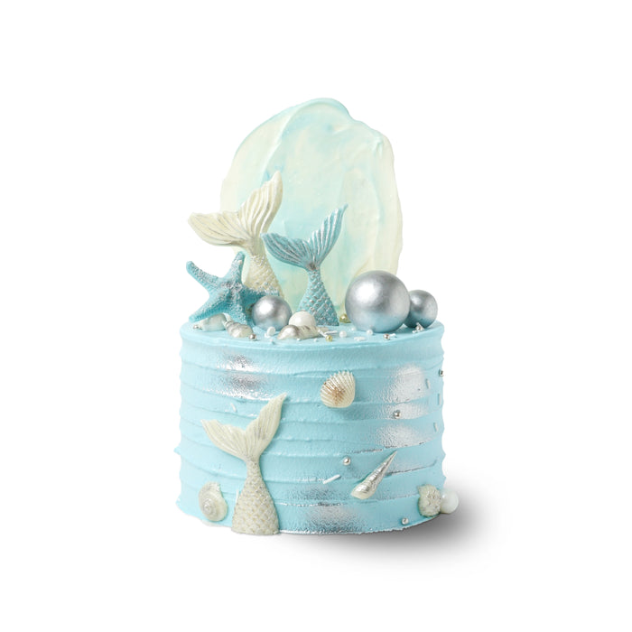 VaVa Designer Cakes Under the Sea Mermaid Cake – Ocean Fantasy Celebration