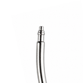 Universal Swiss Curved Double Stair Spring Bars 1.8mm Thick 316L Stainless Steel Watch Pins 18mm to 24mm