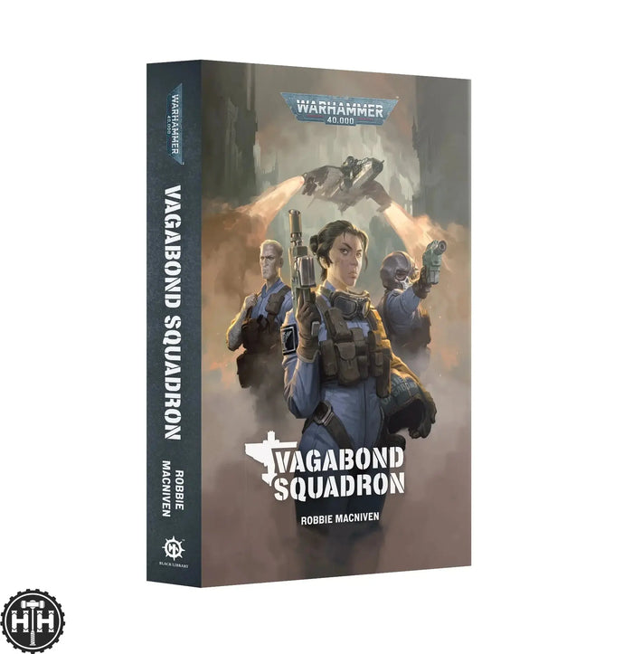 Vagabond Squadron (Pb) Games Workshop