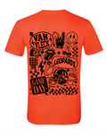 Van Vleck Bold Back Spirit Tee
