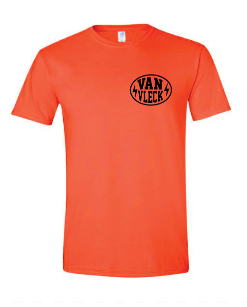 Van Vleck Bold Back Spirit Tee