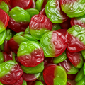 Veggie Watermelon Monkey - Bonbons Suédois