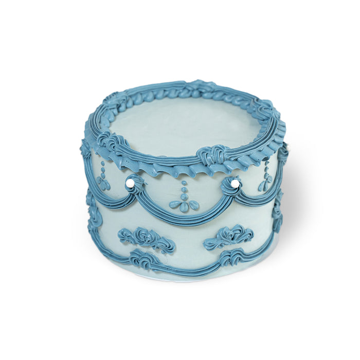 VaVa Designer Cakes Versailles Garden Cake – A Taste of Royal Elegance