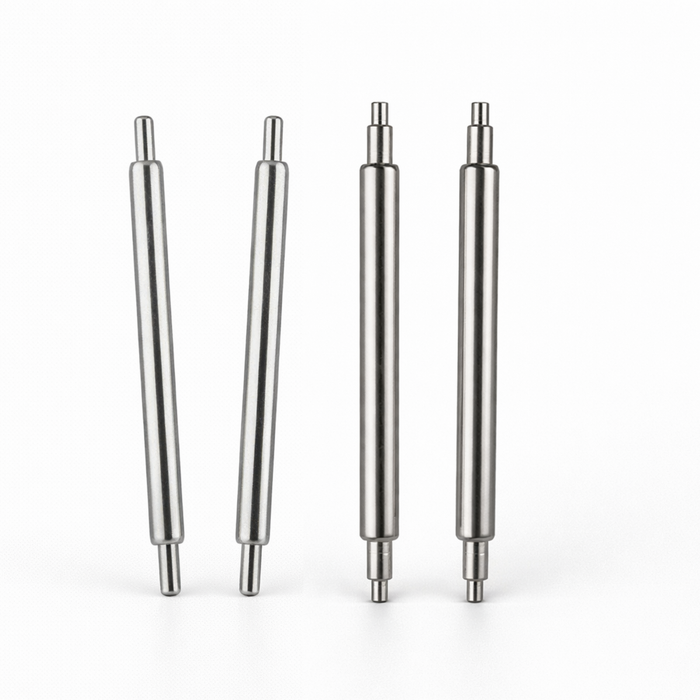 Replacement spring bars for Tudor watches