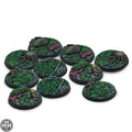 Warcrow 30mm Sÿenann Scenery Bases, Alpha Series Warcrow Corvus Belli