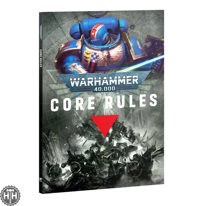 Warhammer 40,000: Core Rules (2026) Games Workshop