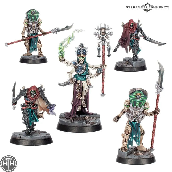 Warhammer Underworlds: Thanatek's Tithe Warhammer Underworlds Games Workshop