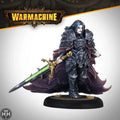 Warmachine: Alexia, Queen of the Damned Warmachine Steamforged Games