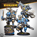 Warmachine: Cygnar Gravediggers Battlegroup Box Warmachine Steamforged Games