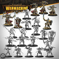 Warmachine: Orgoth Sea Raiders Core Expansion Warmachine Steamforged Games