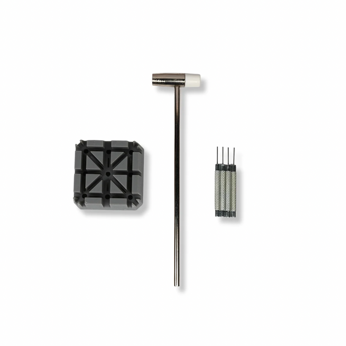 Watch Bracelet Rivet Pin Removal & Installation Set