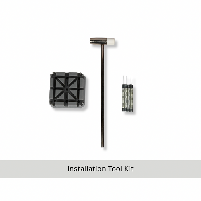 Watch Bracelet Rivet Pin Removal & Installation Set