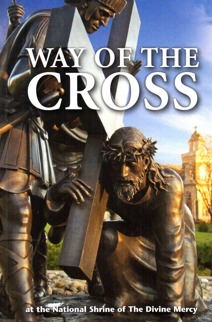 Way of the Cross (at the National Shrine of Divine Mercy)