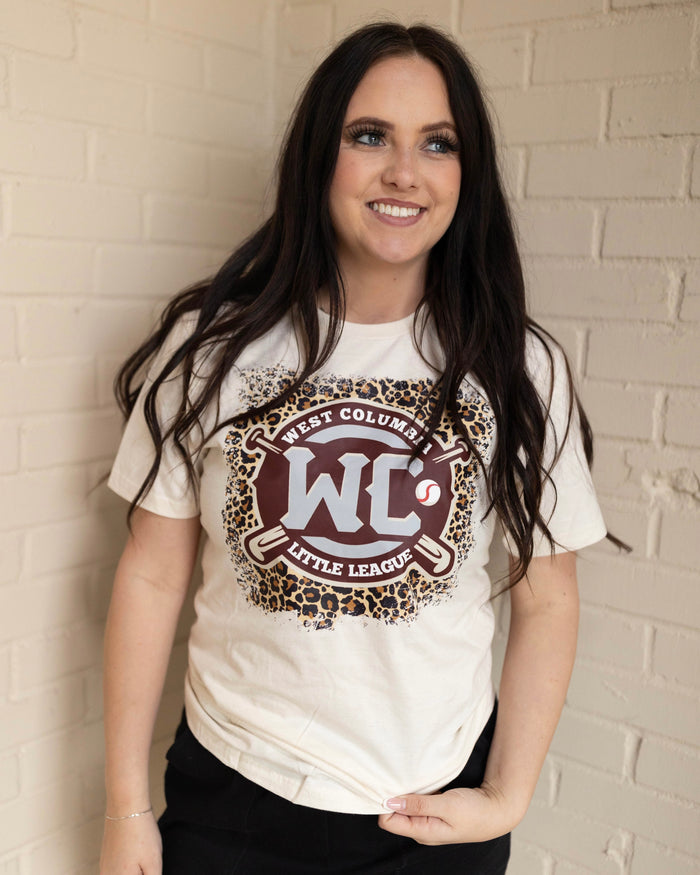 WC Little League Tee