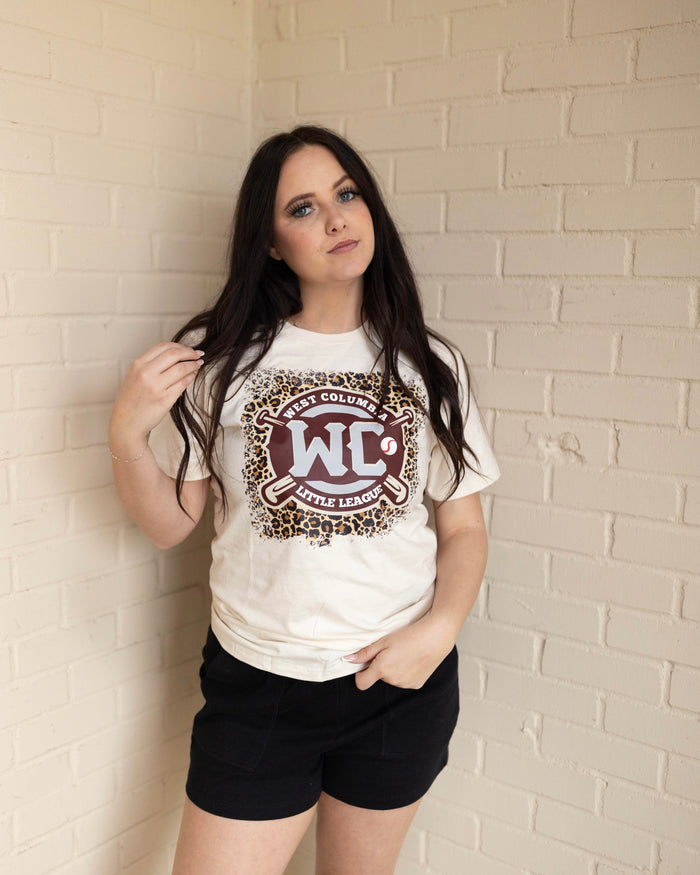 WC Little League Tee