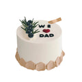 VaVa Designer Cakes We Love Dad Chiffon Cake – A Heartfelt Treat for the Best Dad Ever