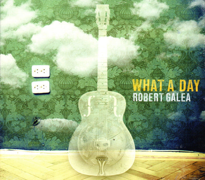 What a Day CD