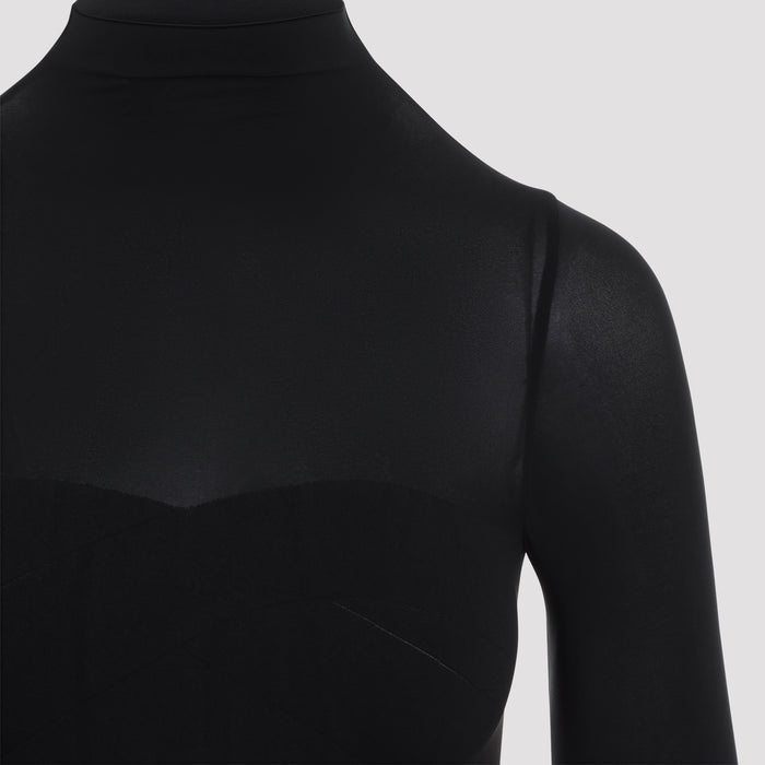 Wolford WOMEN CLOTHING - Black | f97ceb53a42a4212e275693a357a982c15d68925